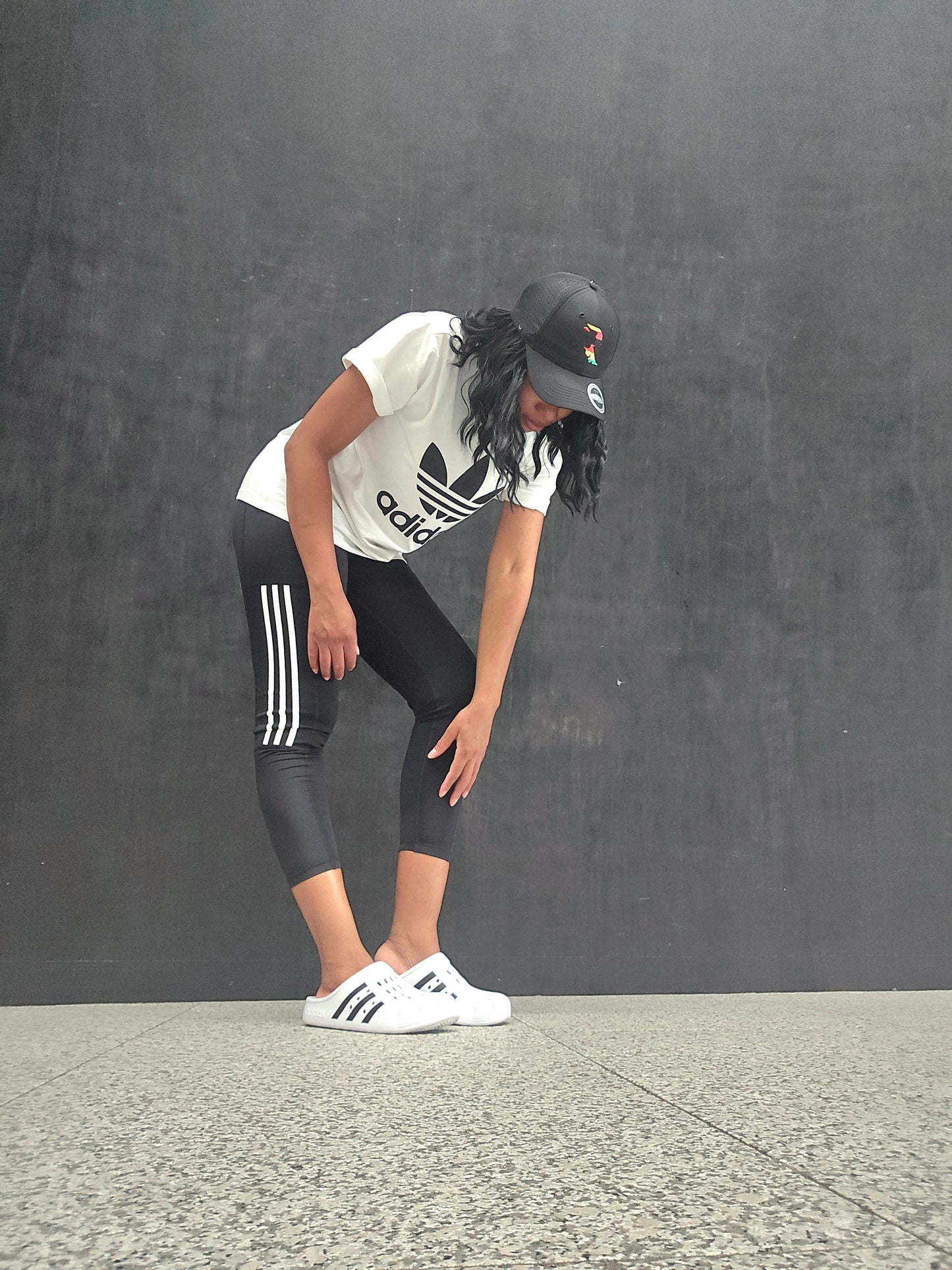Black Caps Style 1
