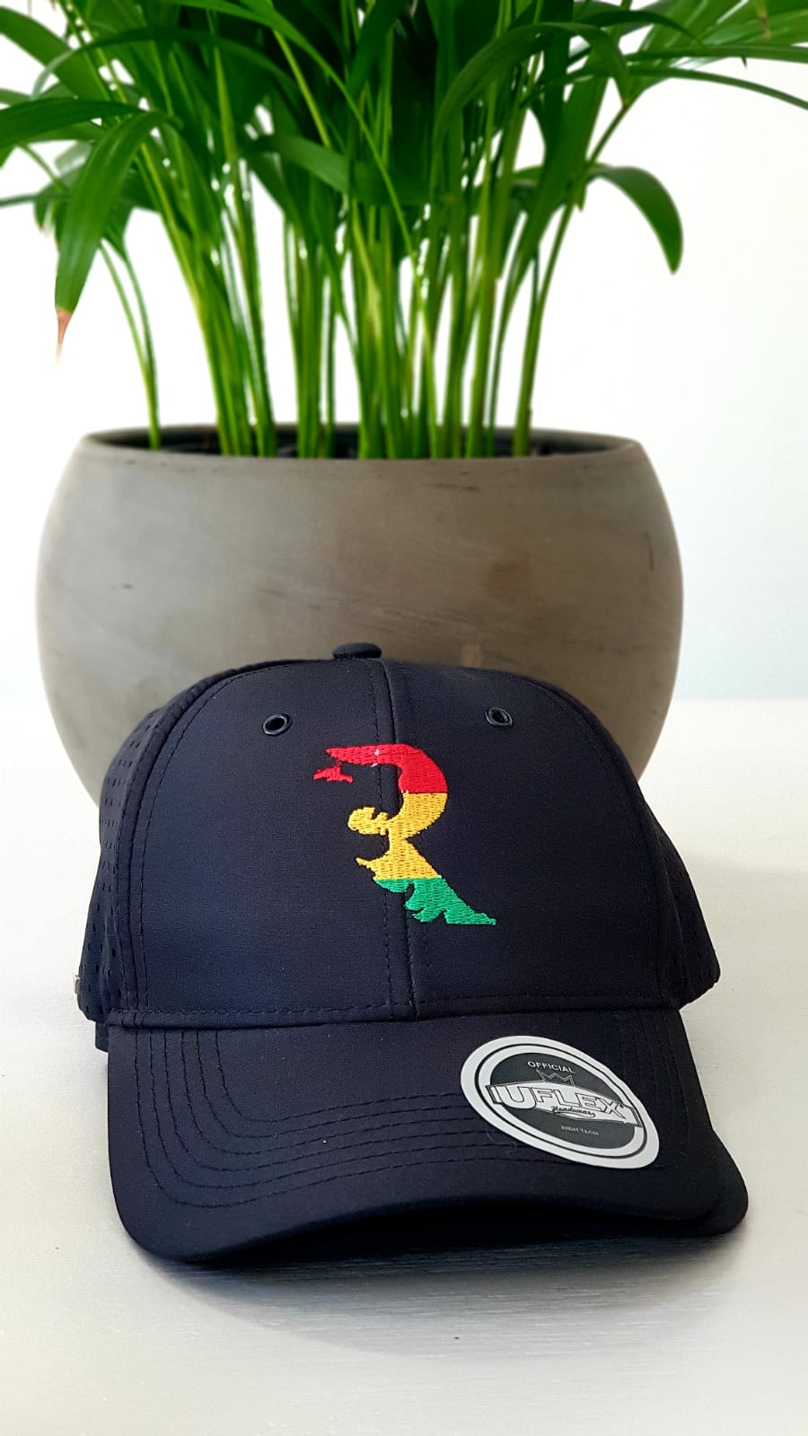 Black Caps Style 1