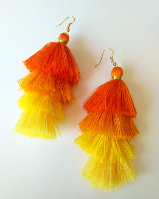 Tassel Earrings