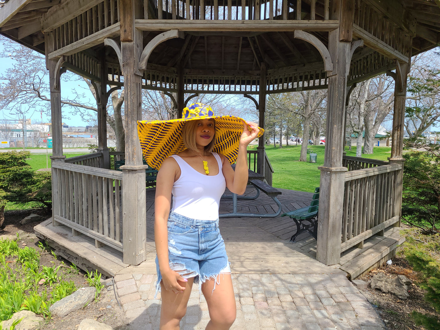 Floppy Hats