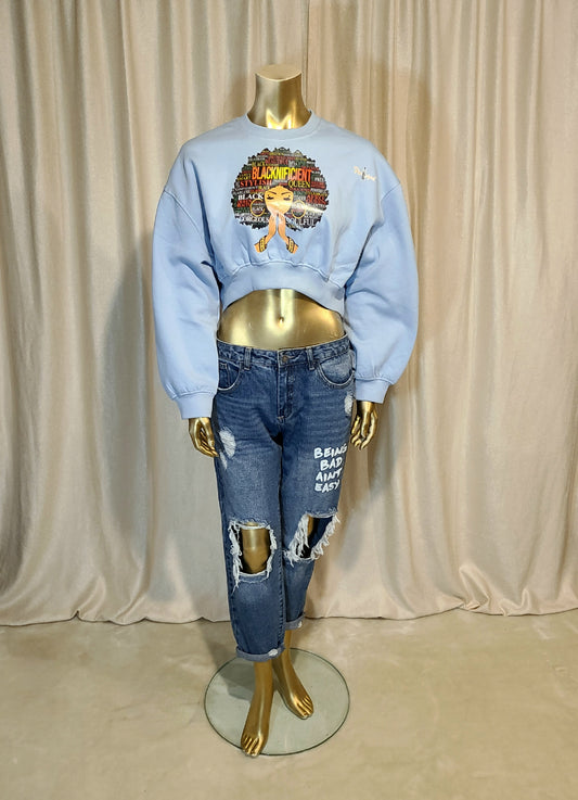 Blacknificent Crop