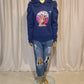 Puff Sleeve Hoodie Style 2