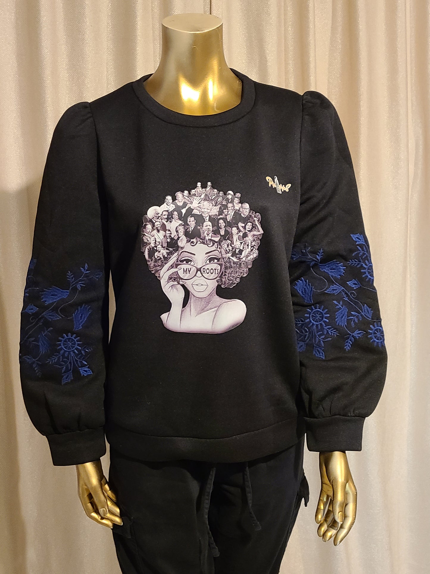 My Roots Sweater
