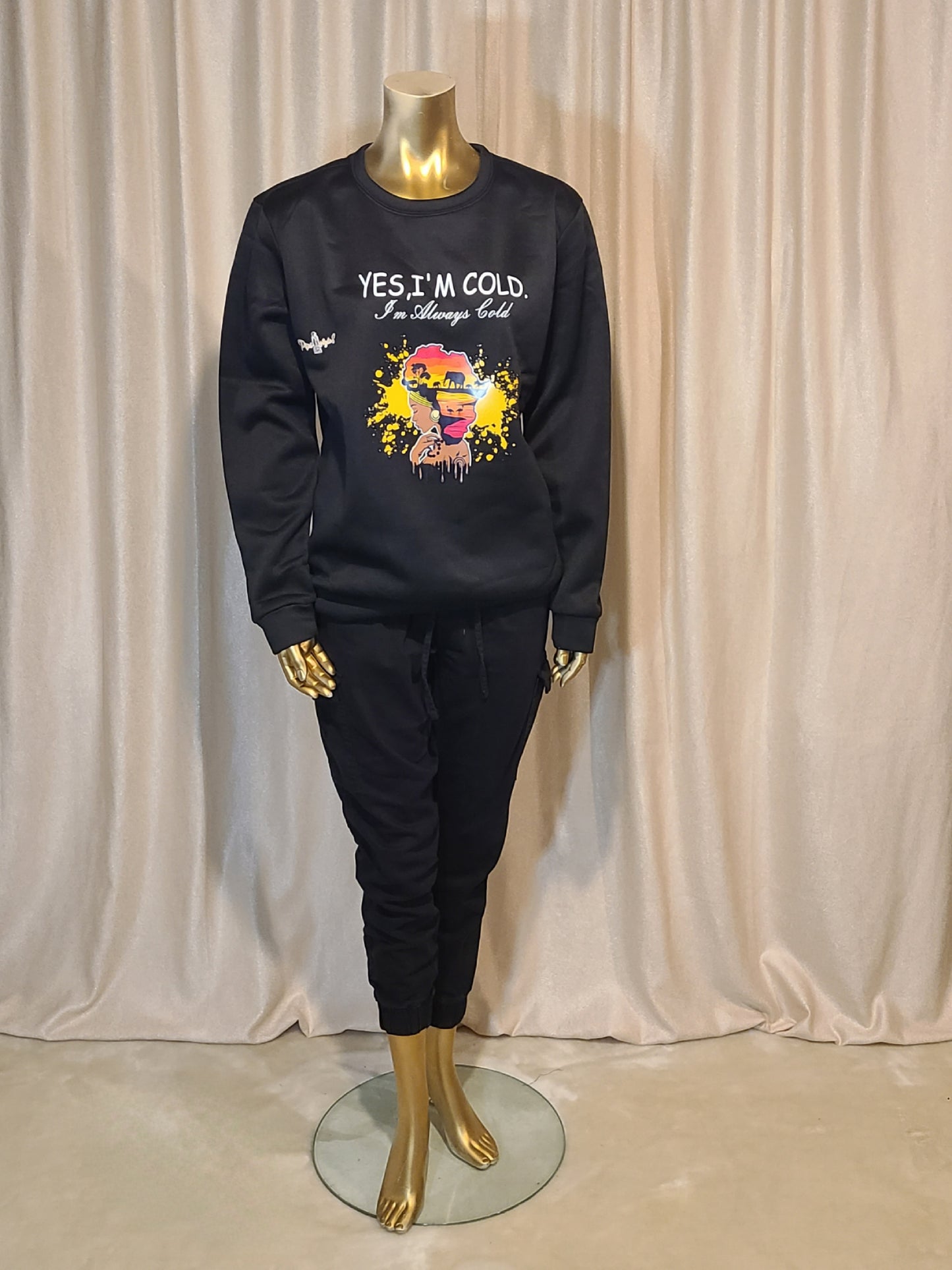 I'm Cold Sweater