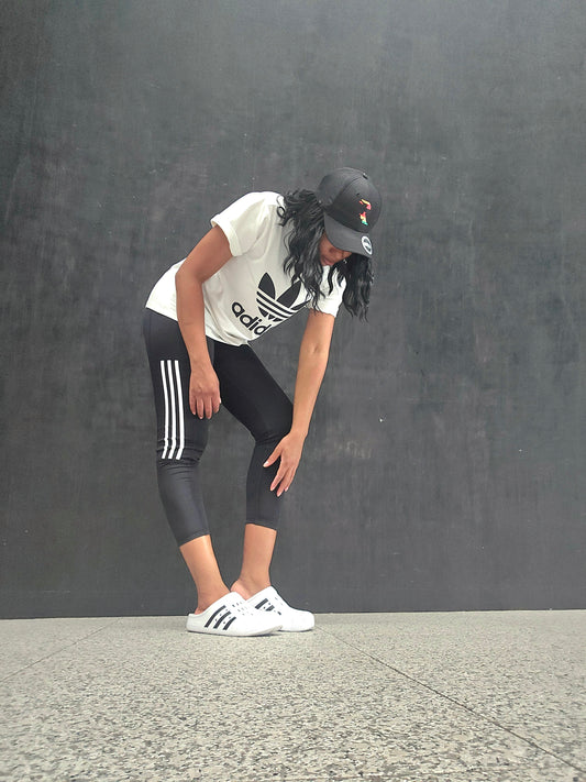 Black Caps Style 1