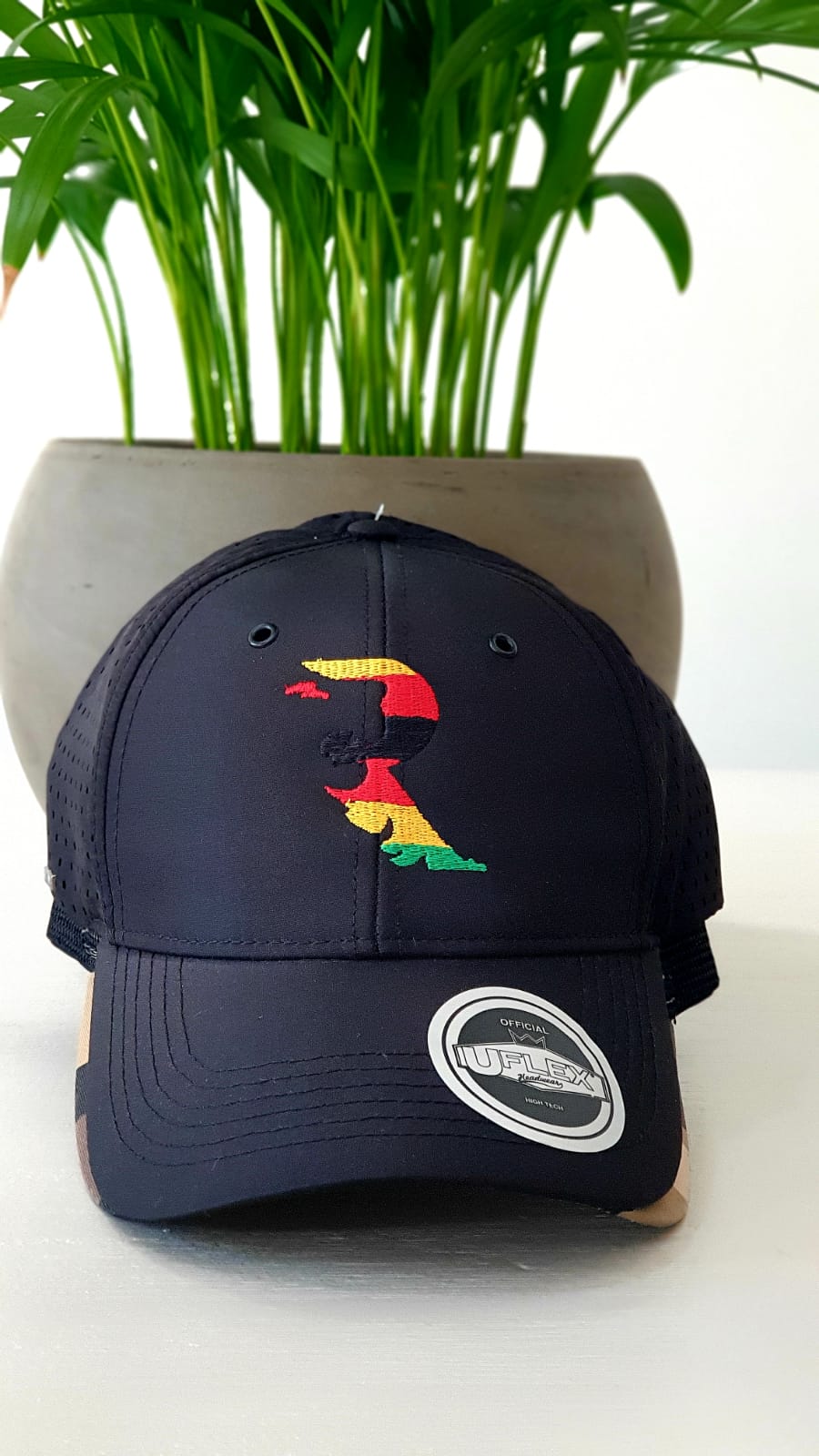 Black Caps Style 1