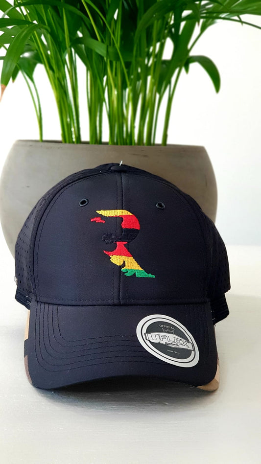 Black Caps Style 1
