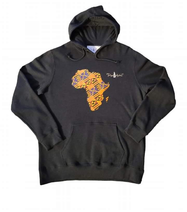Black Hoodie