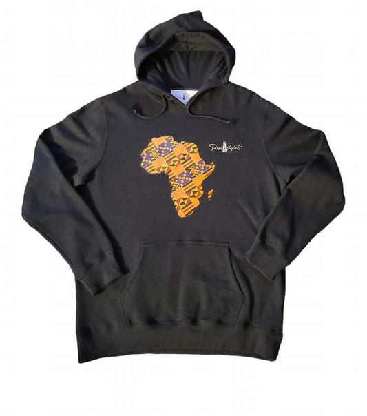 Black Hoodie