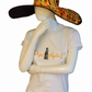 Kente Medium Floppy Hat