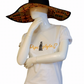 Kente Medium Floppy Hat