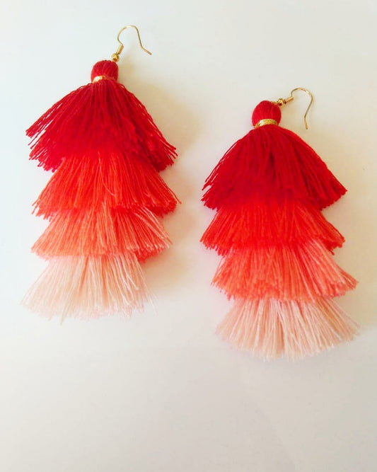 Tassel Earrings