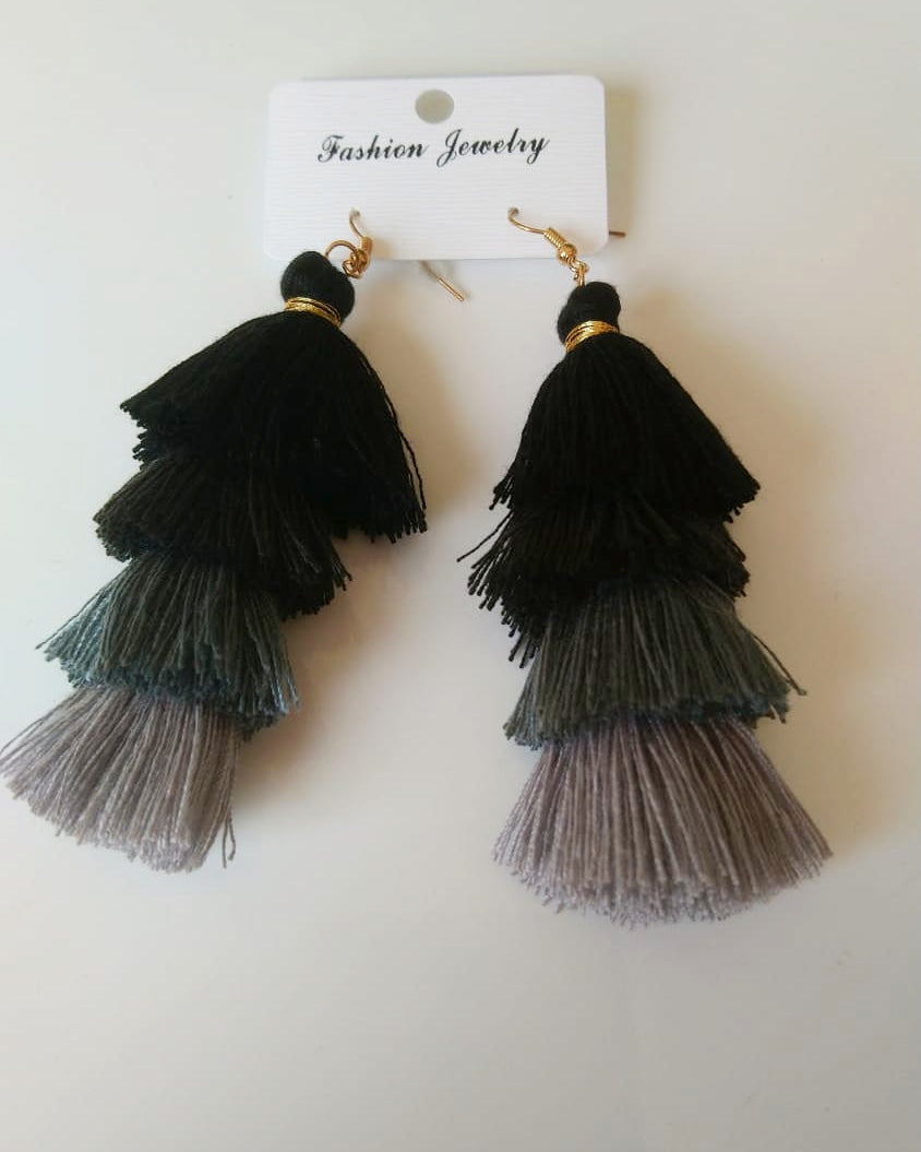 Tassel Earrings