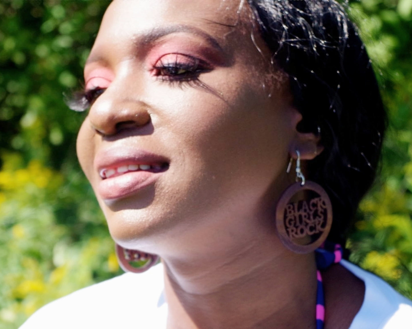 Black Girls Rock Earrings