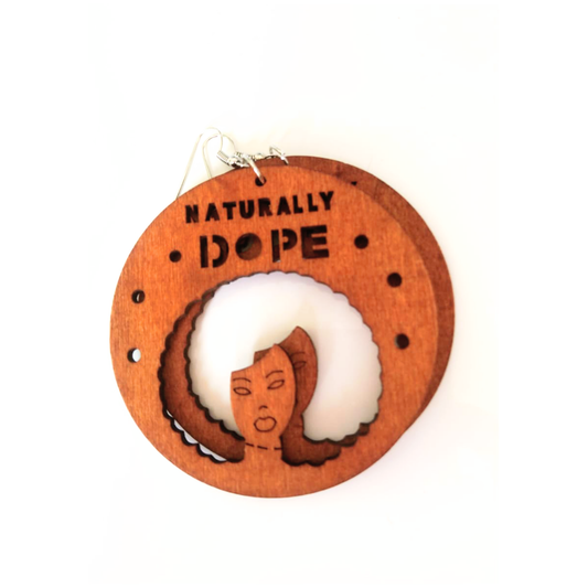 Naturally Dope Earrings