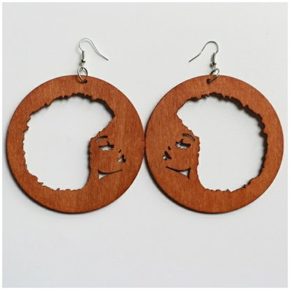 Murongo Earrings
